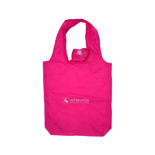 Sac Polyester Pliable Personnalis Publicitaire Sacprint